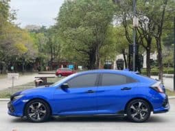 
										Honda Civic, 2020 full									