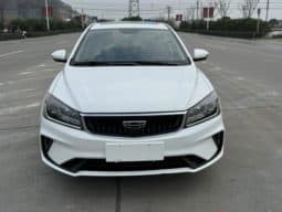 
										Geely Emgrand, 2022 full									