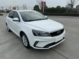 
										Geely Emgrand, 2022 full									