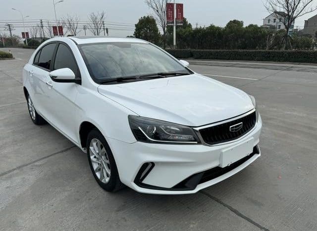 
								Geely Emgrand, 2022 full									