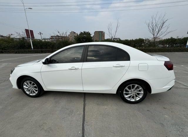 
								Geely Emgrand, 2022 full									