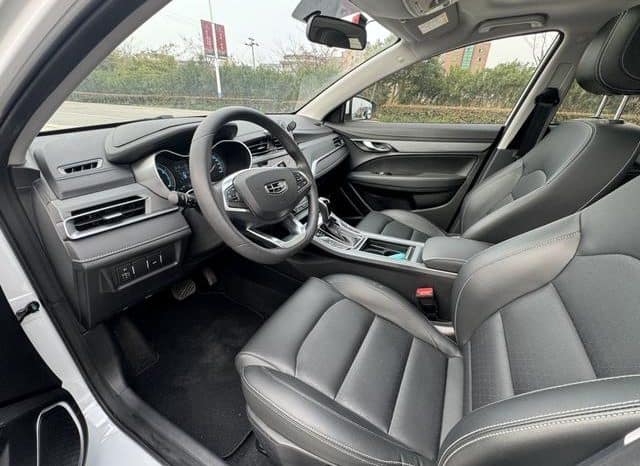 
								Geely Emgrand, 2022 full									