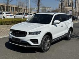 67dd524ca725a Geely Atlas, 2021