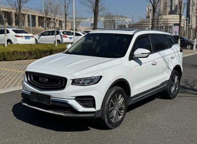 67dd524ca725a Geely Atlas, 2021