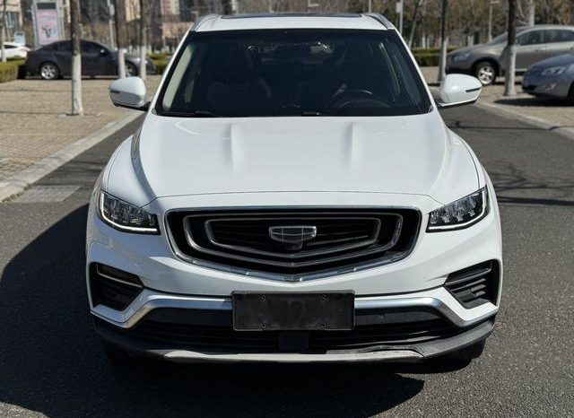 
								Geely Atlas, 2021 full									