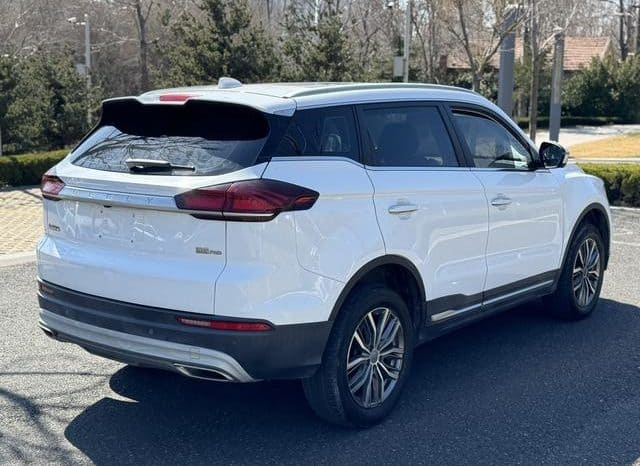 
								Geely Atlas, 2021 full									