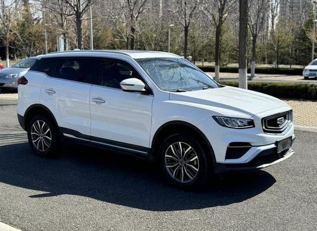
								Geely Atlas, 2021 full									