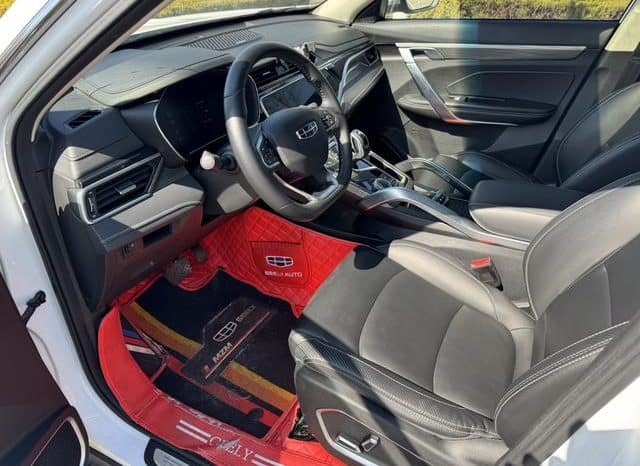 
								Geely Atlas, 2021 full									
