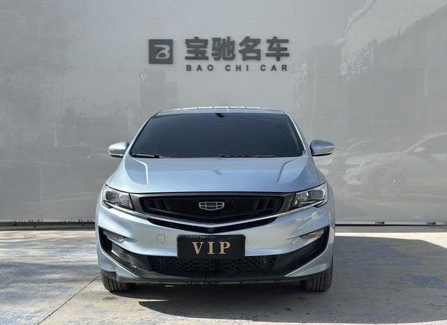 
								Geely Jiaji, 2021 full									