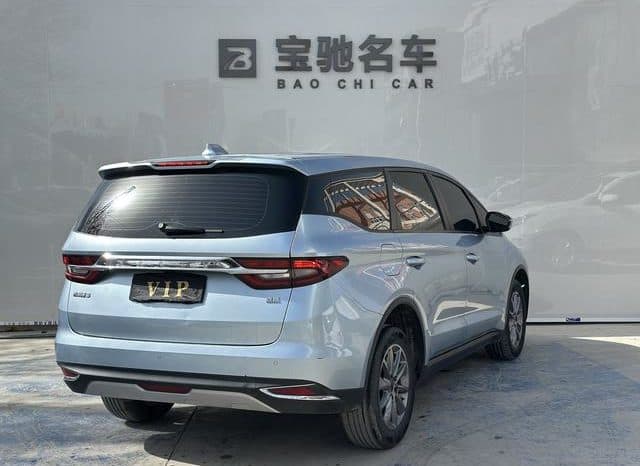 
								Geely Jiaji, 2021 full									