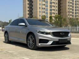 
										Geely Preface, 2021 full									