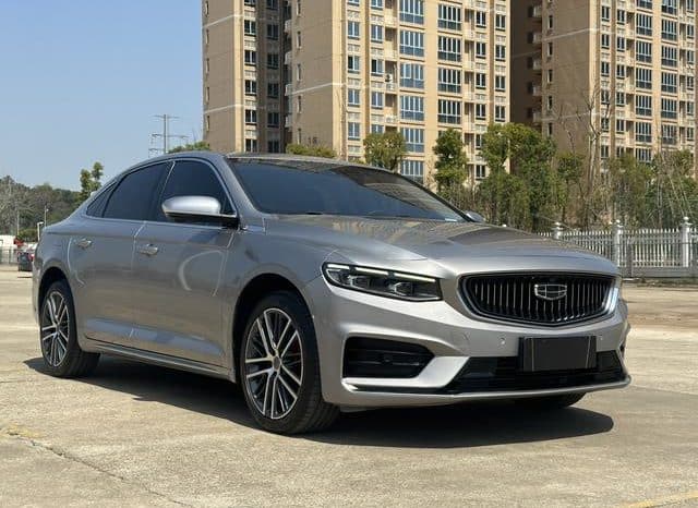 
								Geely Preface, 2021 full									