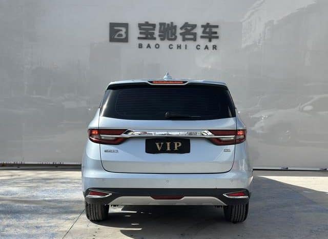 
								Geely Jiaji, 2021 full									