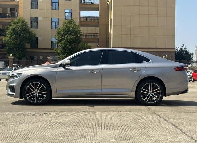 
								Geely Preface, 2021 full									