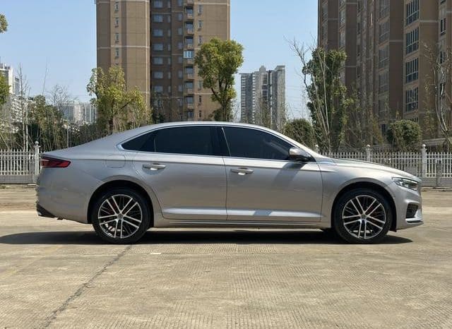 
								Geely Preface, 2021 full									