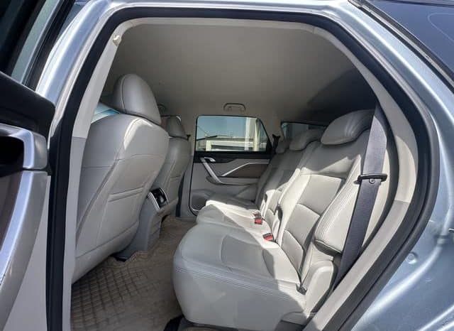 
								Geely Jiaji, 2021 full									