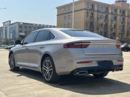 
										Geely Preface, 2021 full									