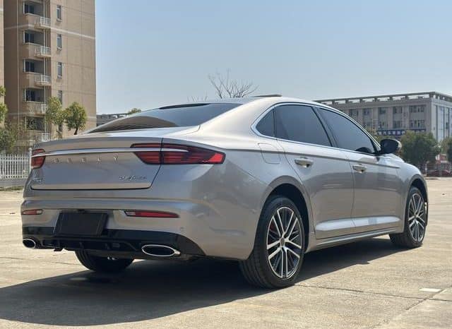 
								Geely Preface, 2021 full									