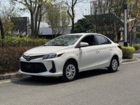 Toyota Belta, 2021