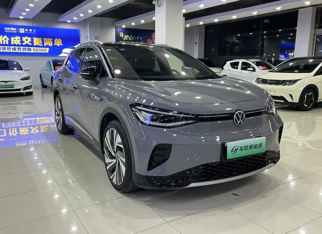 
								Volkswagen ID.4 CROZZ, 2021 full									