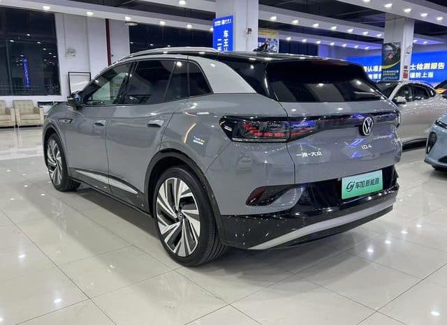 
								Volkswagen ID.4 CROZZ, 2021 full									