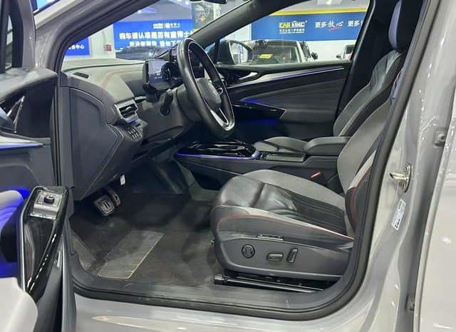 
								Volkswagen ID.4 CROZZ, 2021 full									