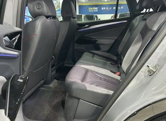 
								Volkswagen ID.4 CROZZ, 2021 full									