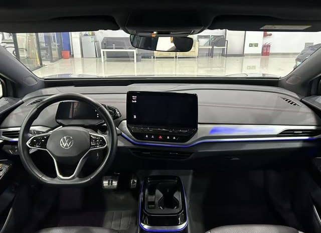 
								Volkswagen ID.4 CROZZ, 2021 full									