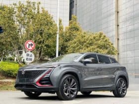 Changan UNI-T, 2021