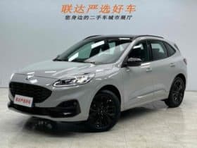 Ford Escape (IV), 2023
