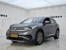 Volkswagen ID.4 X, 2023