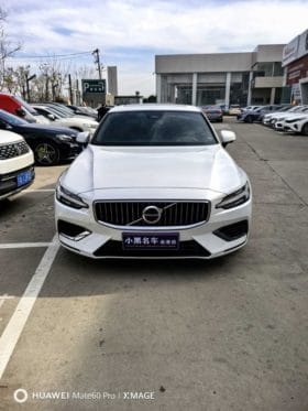 Volvo S60, 2024