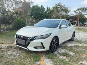 Nissan Sylphy (IV), 2021