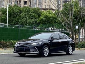Toyota Camry, 2023