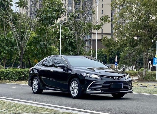 
								Toyota Camry, 2023 full									