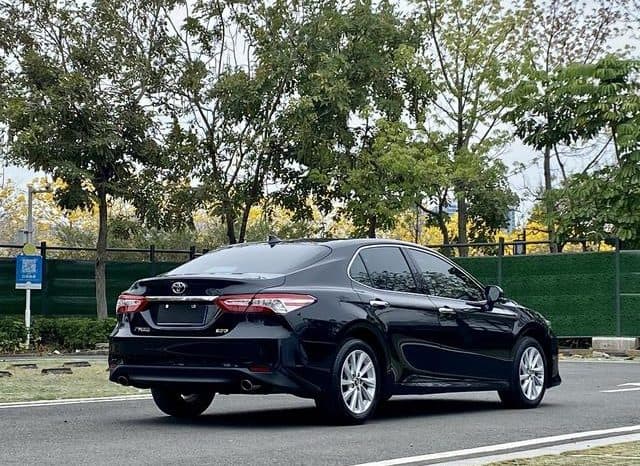 
								Toyota Camry, 2023 full									