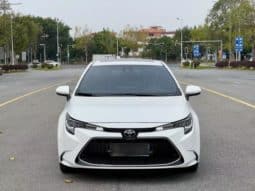 
										Toyota Levin, 2022 full									