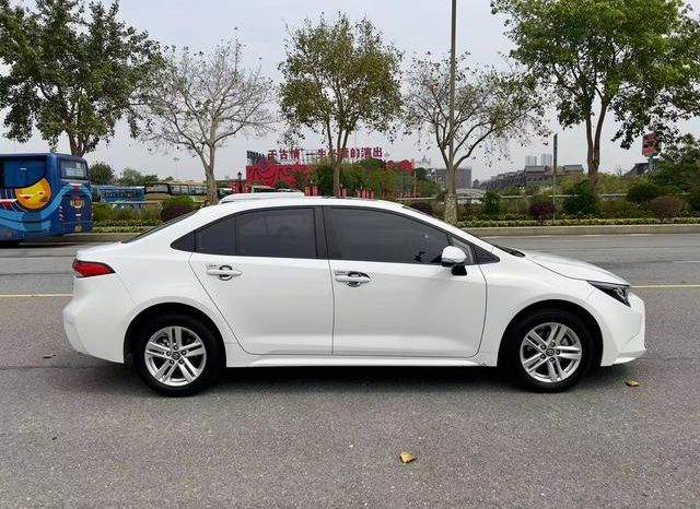 
								Toyota Levin, 2022 full									