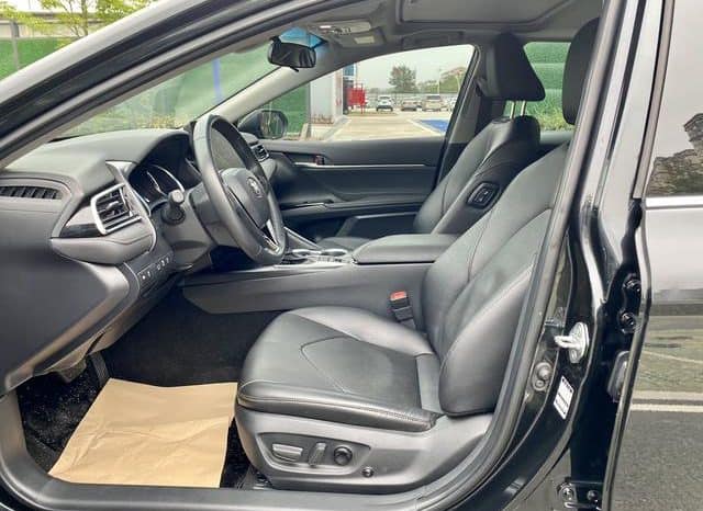 
								Toyota Camry, 2023 full									