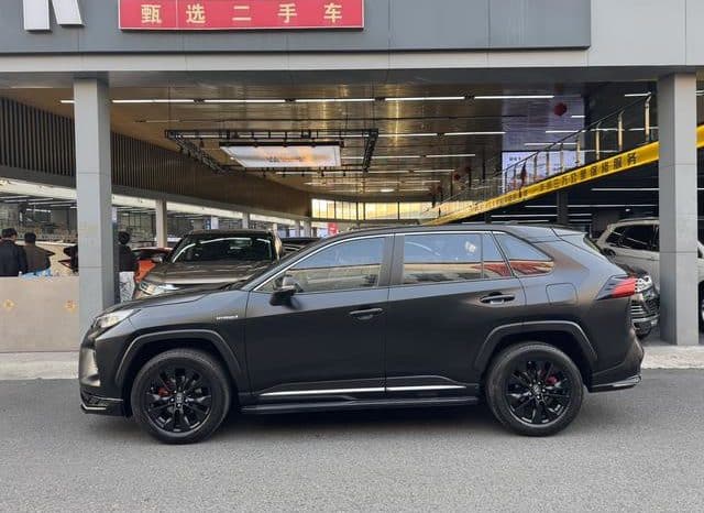 
								Toyota Wildlander, 2020 full									