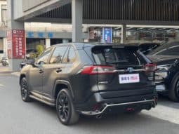 
										Toyota Wildlander, 2020 full									