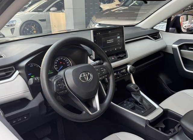 
								Toyota Wildlander, 2020 full									