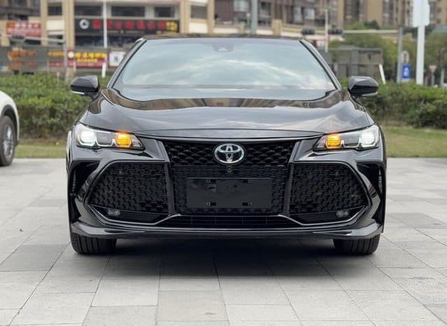 
								Toyota Avalon, 2020 full									