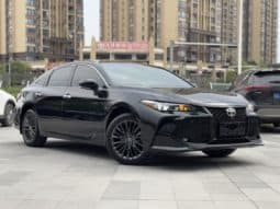 
										Toyota Avalon, 2020 full									