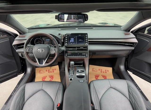
								Toyota Avalon, 2020 full									