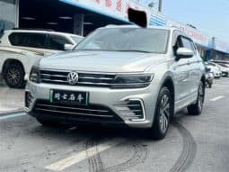 67dd5f3b4444f Volkswagen Tiguan Allspace (II), 2020