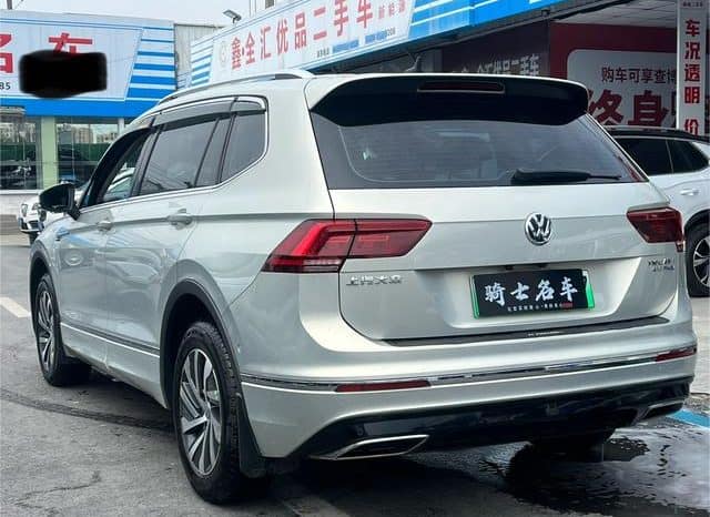 
								Volkswagen Tiguan Allspace (II), 2020 full									