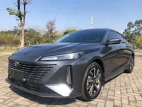 Changan Eada, 2024