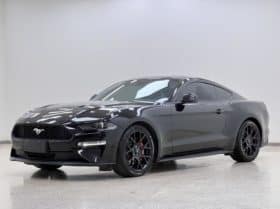 Ford Mustang (VI), 2023