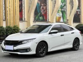 Honda Civic, 2021